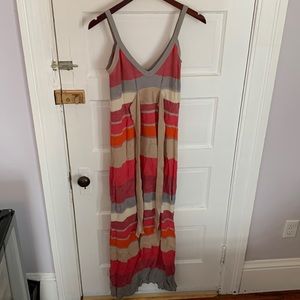 Missoni knit dress